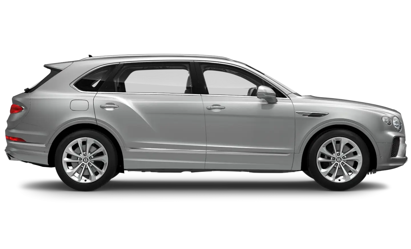 Bentayga EWB Bentayga EWB image 3
